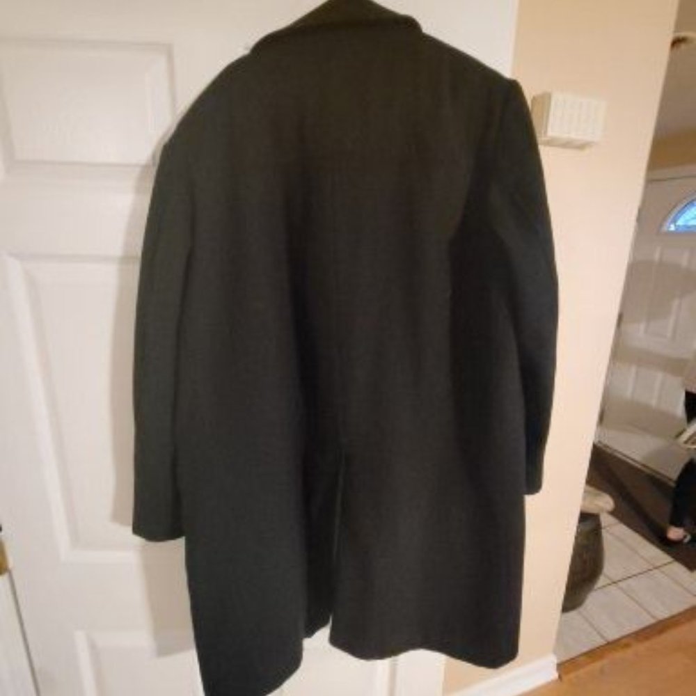 Ralph Lauren Mens Large Toggle Coat